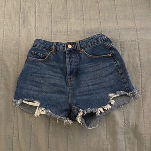 Never worn Wild fable high waisted shorts size 0